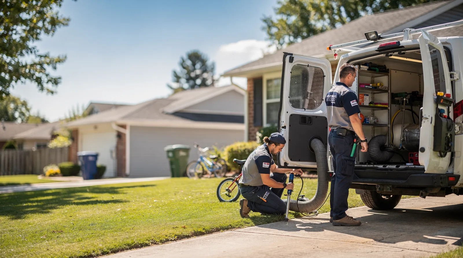 24/7 HVAC Repair & AC Replacement in Emden, IL near me